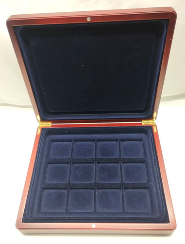 Coin presentation box - presentation,