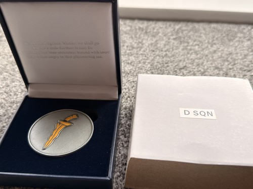 New rare sas squadron - new, d