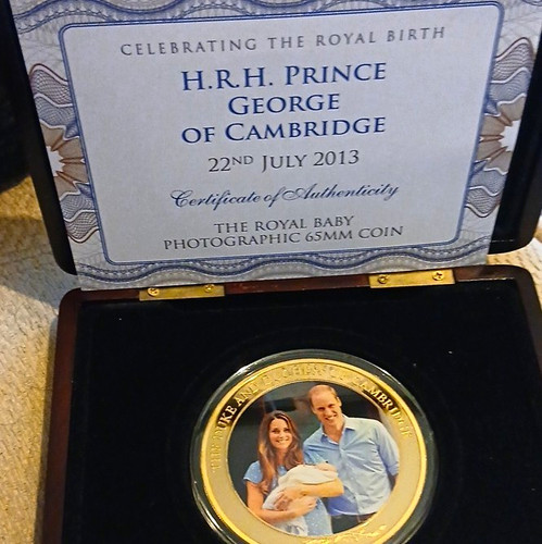 The royal baby - royal, prince