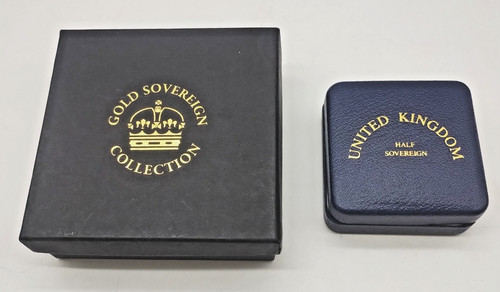 Coin sovereign presentation - coin,
