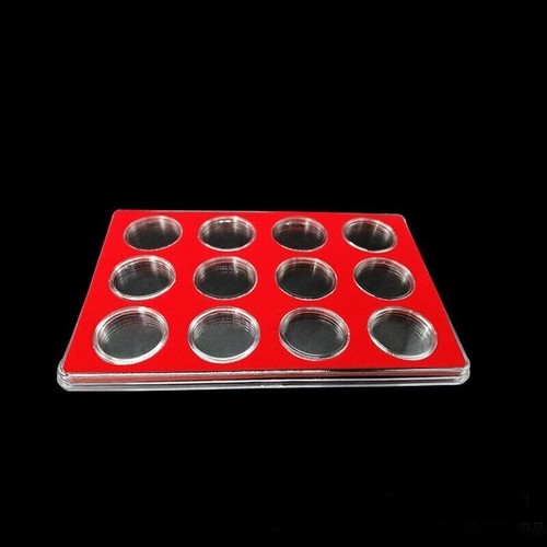 Coin presentation display box - display,