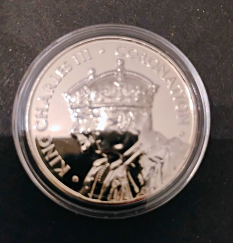 Royal mint 2023 king - royal,