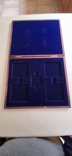 Windsor mint wooden coin - mint,