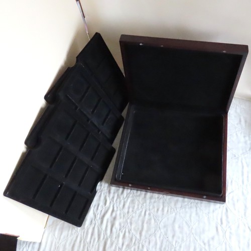Coin wood effect - wood,