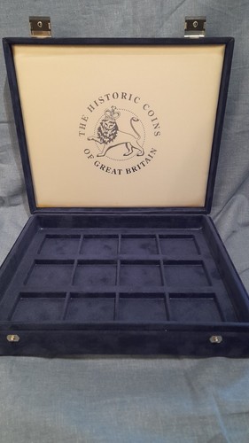 Westminster coin presentation - westminster,