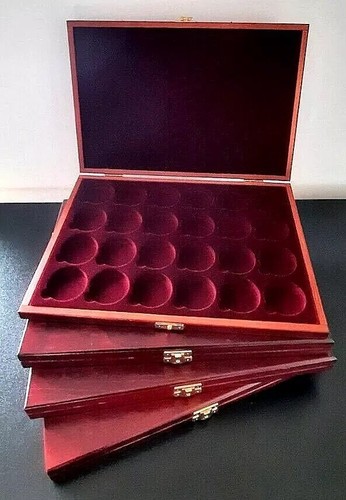 Presentation wooden box case - presentation,