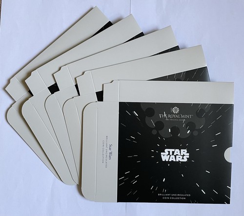 Star wars 50p - 50p, collector