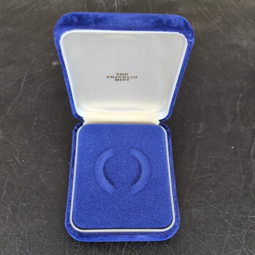 Franklin mint coin jewellery - franklin,