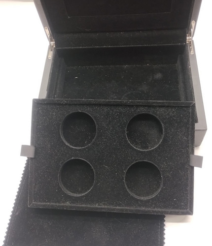 Coin presentation box - presentation,