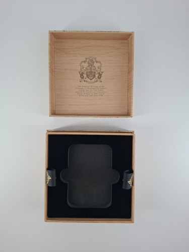 1oz silver coin quickslab - 1oz,