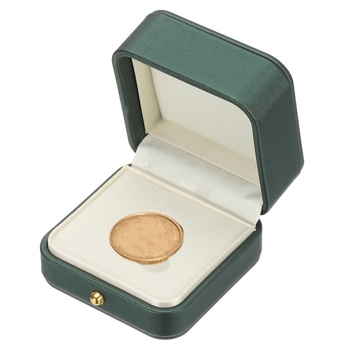 Coin display box - display,