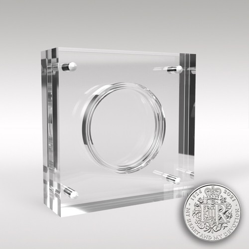 Pound 61mm royal mint - pound,