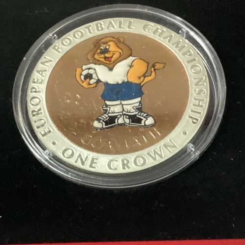 Coin in - (two,