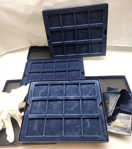 Coin presentation box - coin,