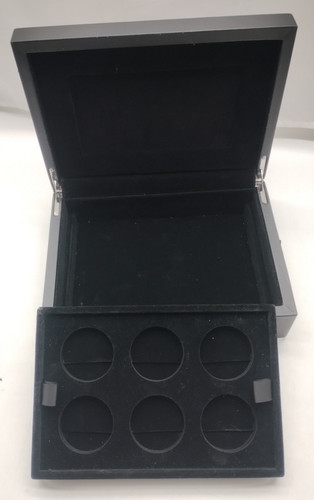 Coin presentation box - coin,