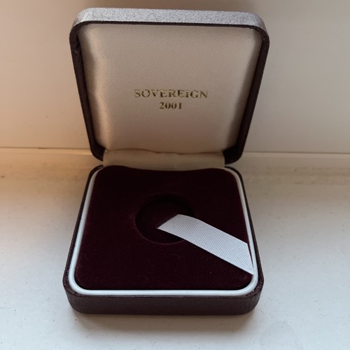 Empty presentation box for - box,