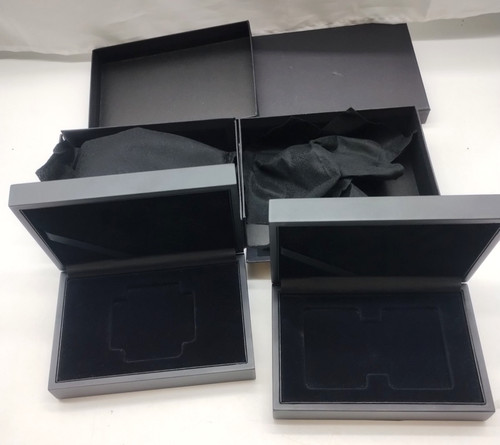 Coin presentation box - presentation,