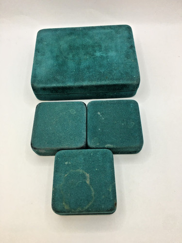 Vintage royal mint teal - royal,