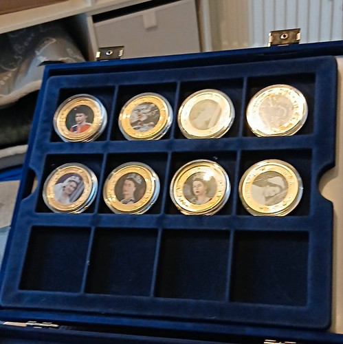 Royalty commemorative coin - commemorative,
