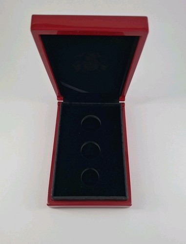 Guinea coin display box - coin,
