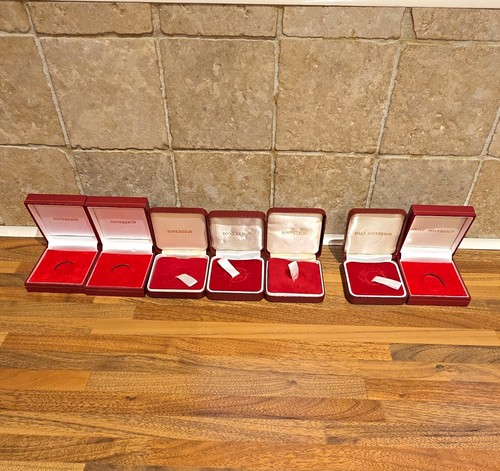 Red leatherette sovereign - red,