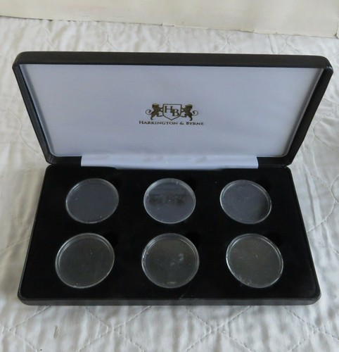 Coin black deluxe - 6,