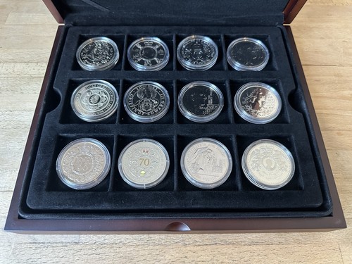 Collection 5 coins - collection,