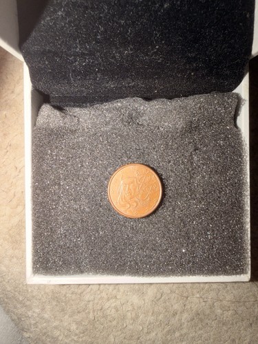 1999 euro cent - euro,
