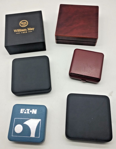 Coin presentation box - presentation,