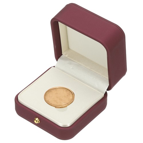Coin display box - display, box,