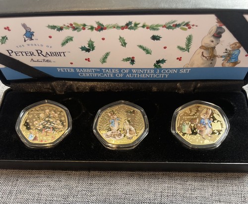 Peter rabbit tales winter 3 - rabbit, of