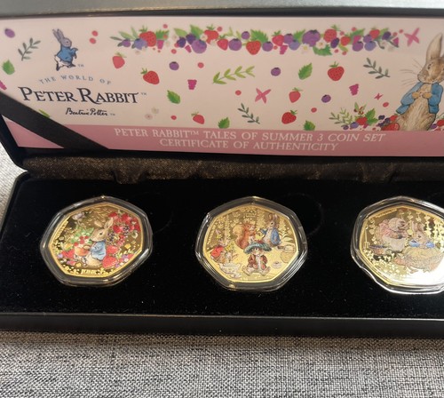 Peter rabbit tales - peter,