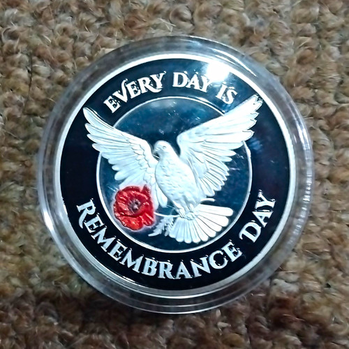 Every day remembrance - every,