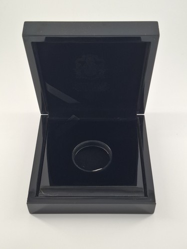 2oz coin display - 2oz, box