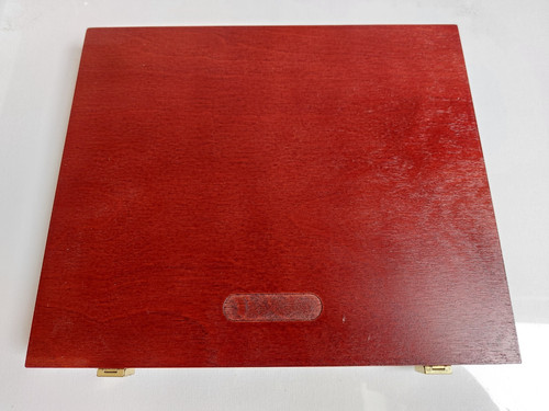 Luxury wooden coin - wooden,