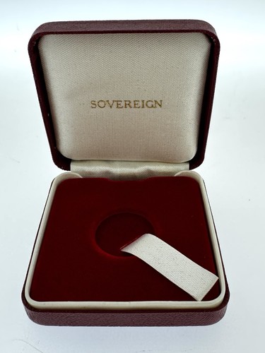 Full sovereign empty - full,