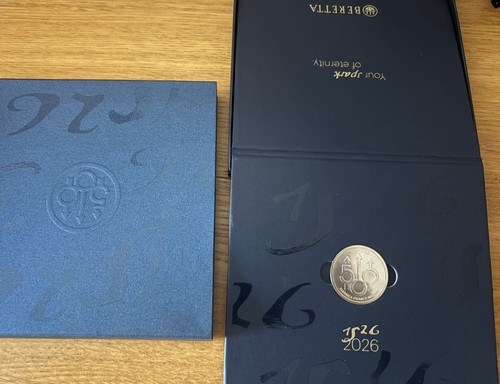 Beretta 500 year commemorative - beretta,