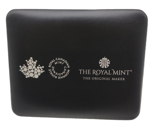 Coin presentation box - coin, storage