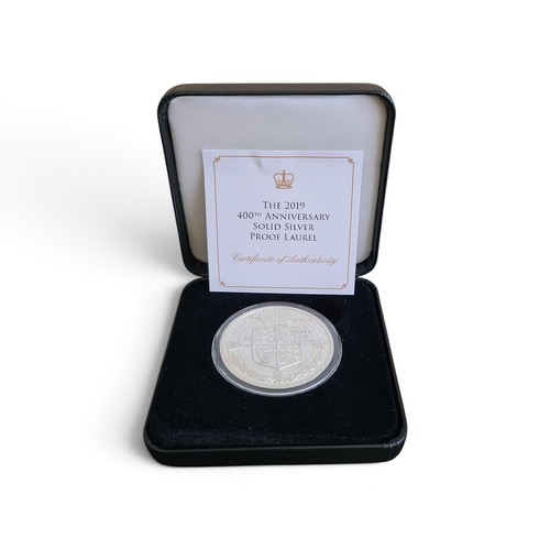 2019 400th anniversary solid - 2019,