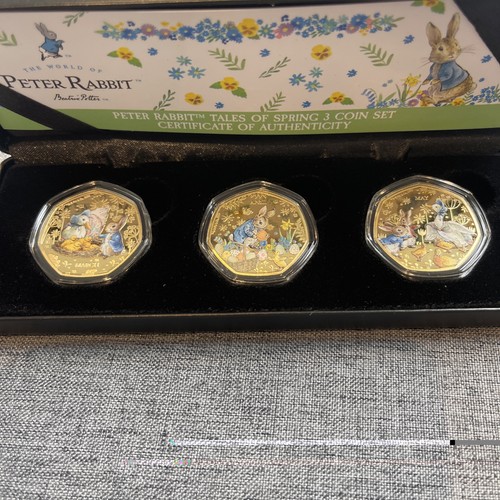 Peter rabbit tales spring 3 - rabbit,