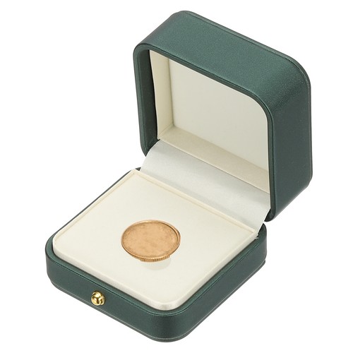 Coin display box - coin,