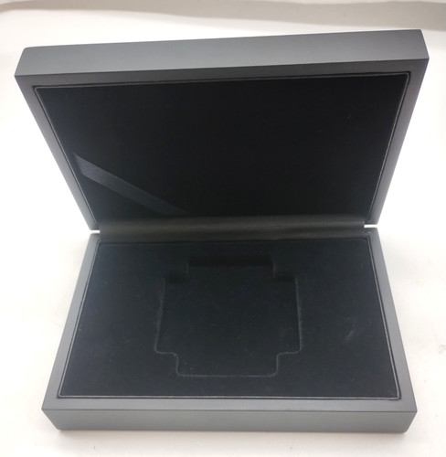 Coin storage presentation box - storage,
