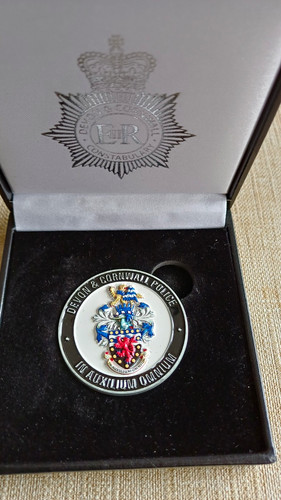 Devon cornwall police - cornwall,