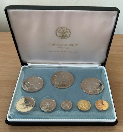 Belize 1974 coin - , collector’s