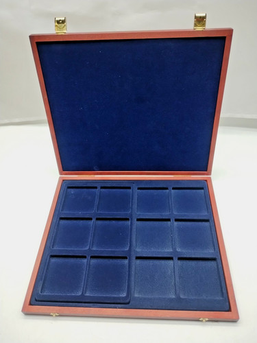 Coin presentation box - coin, storage