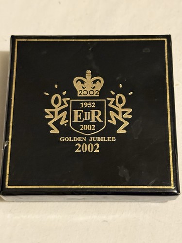 2002 golden jubilee gold - golden,