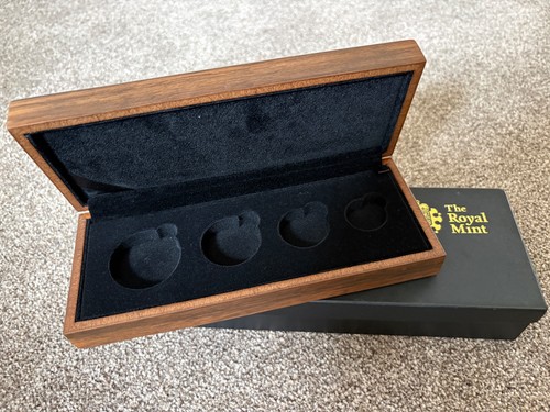 The royal mint coin - the,
