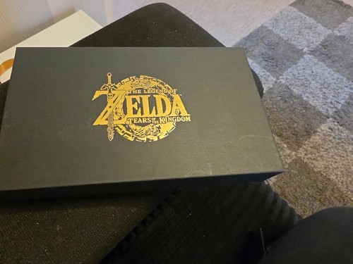 Zelda tears the - of,
