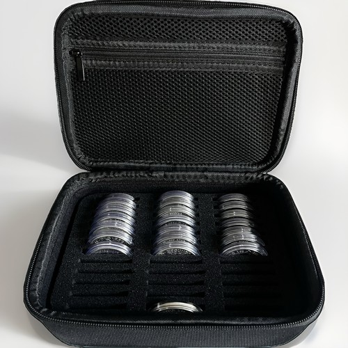 1oz britannia coin storage box - britannia,