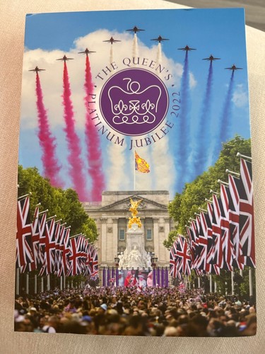 Queen elizabeth platinum - queen, ii